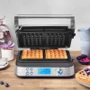 Waffle Maker Gastroback Advanced Control 2