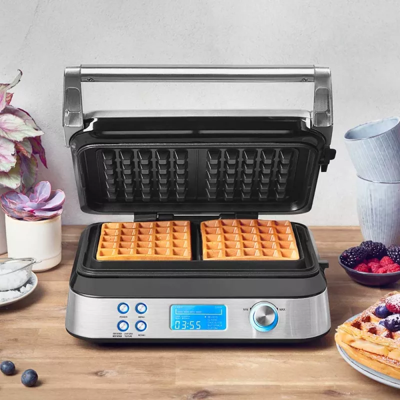 Waffle Maker Gastroback Advanced Control 2