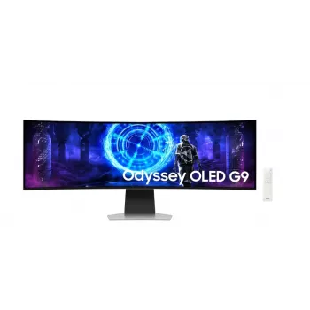Monitor Samsung Odyssey G9 OLED 49 inch OLED 5120 x 1440