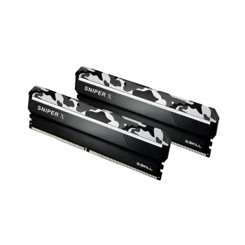 Desktop RAM G.SKILL Sniper X 32 GB (2x16 GB) DDR4 3200 MHz CL16 288-pin DIMM