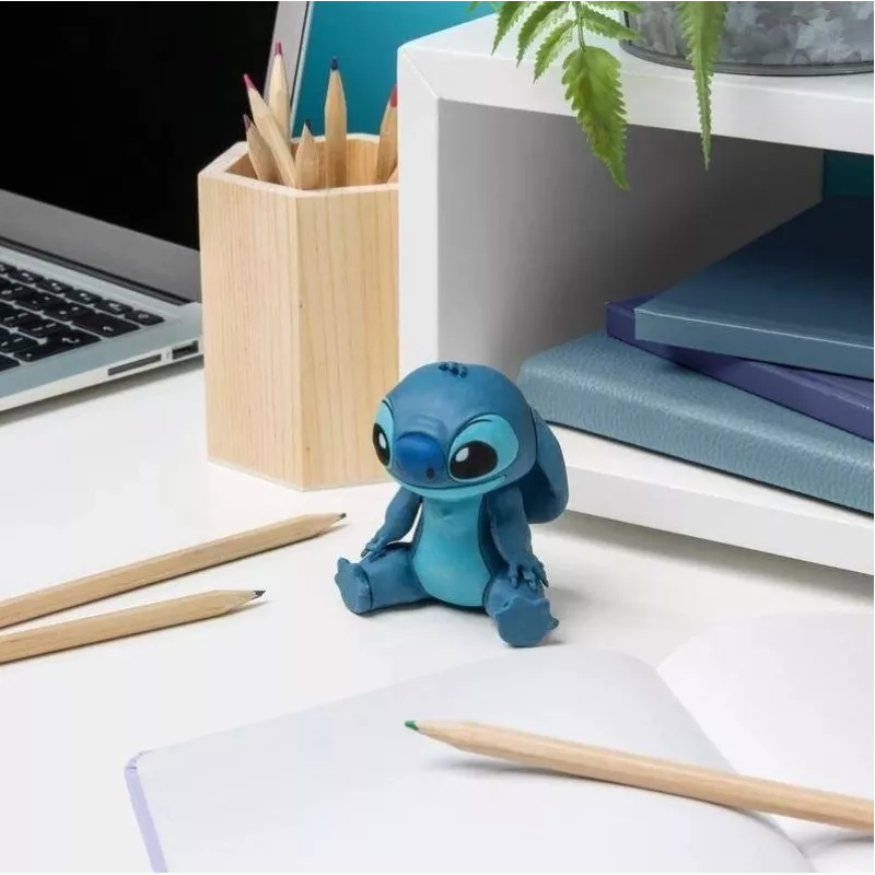 Eraser Paladone Stitch Chunky PP13310LSV3 – novelty character-shaped eraser