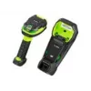 Zebra DS3678-SR Handheld bar code reader 1D/2D LED Black, Green