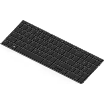 HP L01028-041 laptop spare part Keyboard