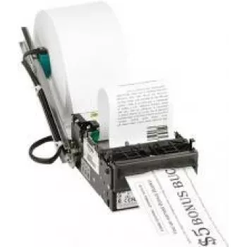 Zebra Paper Guide, 58 mm Paper Guide, Kit, 58 mm, suitable for: KR203, KR403 (01970-058-3)