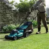 Cordless lawn mower MAKITA LM004GZ 40V MAX XGT metabo