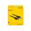 DisplayPort cable DeLOCK 85910 8K 60 Hz 2 m