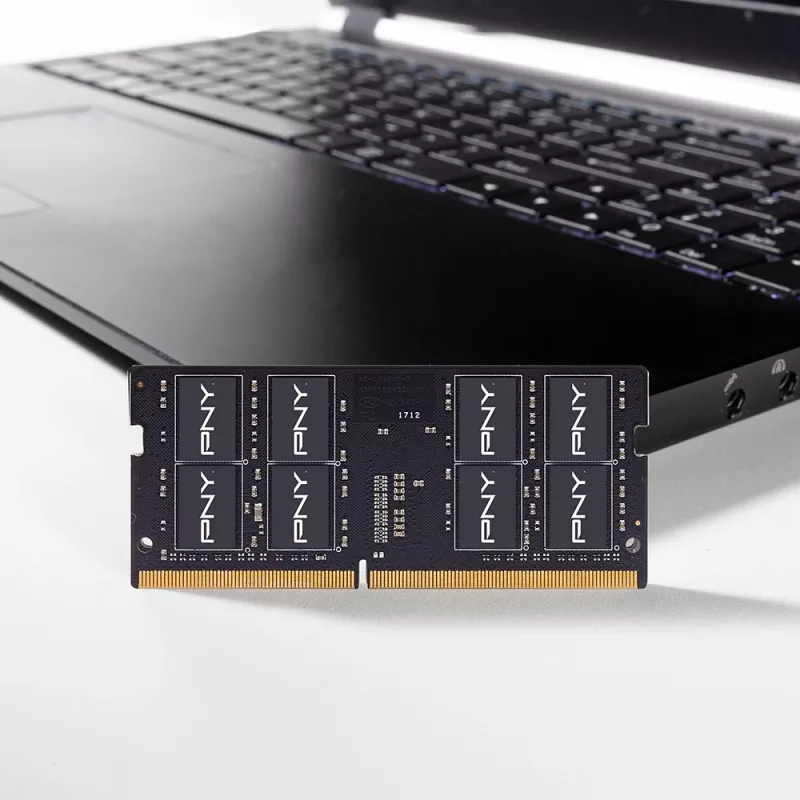 Notebook memory PNY DDR4 8GB 3200MHz 25600 MN8GSD43200-SI BULK
