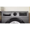 Bosch Washing Machine | WGG244RFSN | Energy efficiency class A | Front loading | Washing capacity 9 kg | 1400 RPM | Depth 59 cm | Width 59.8 cm | Display | LED | Grey