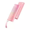 Wired gaming keyboard Onikuma G69 — pink, USB connection, full-size layout