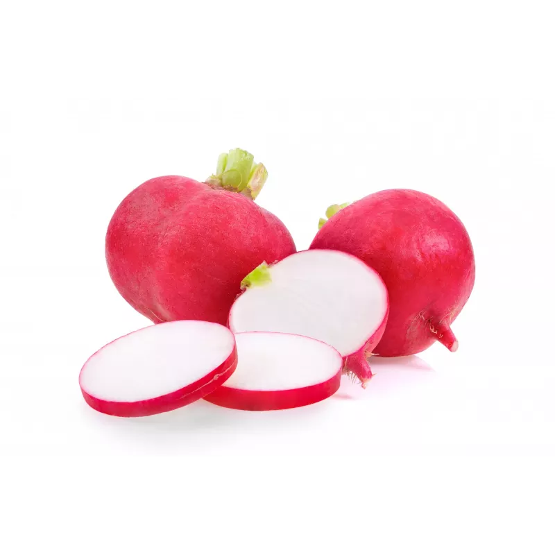 Saxa 3 Radish Seeds, 10g Vegetable Seed Pack