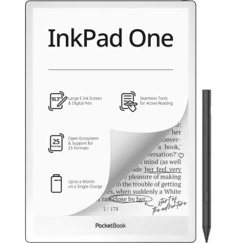 PocketBook InkPad One - Matte Black