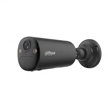 DAHUA Apollo Bullet C1 8MP Kit WLAN black — 8MP bullet camera kit with WLAN