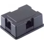 ShiverPeaks Adapter S/CONN 3-way ISDN distribution box with modular connector and 3.0 m cable