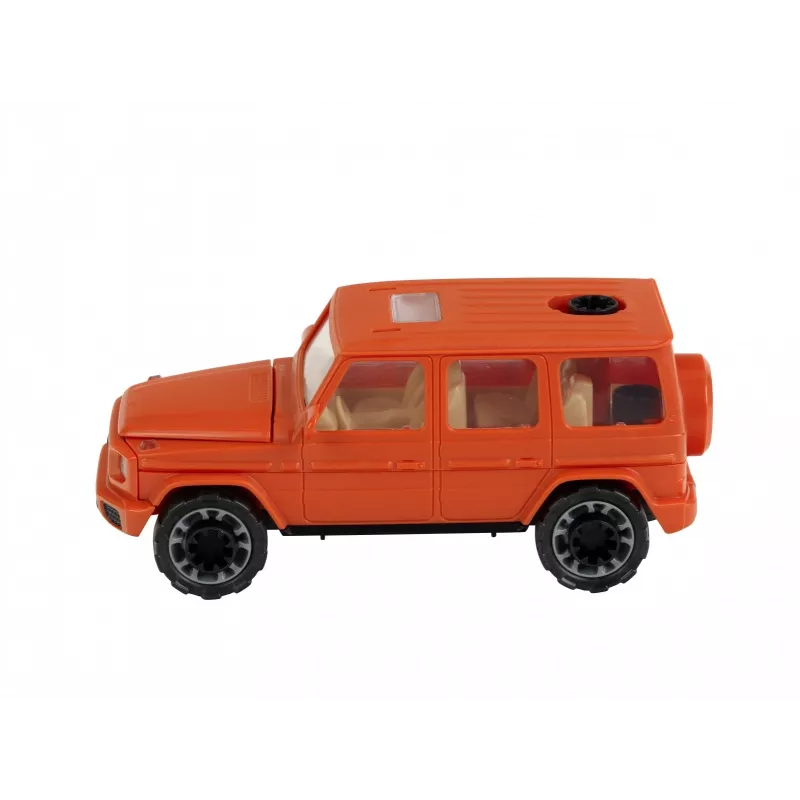 Toy car for turning KLEIN Mercedes-Benz model 3807 – role-play accessory for hand skills