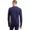 Odlo BL TOP crew neck l/s MERINO 200 long-sleeved thermal underwear, size L, blue