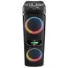 Portable party speaker JVC XS-EP624B — black, battery-powered, Bluetooth
