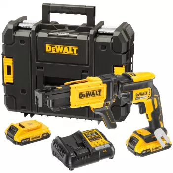 DeWALT DCF620D2K-QW - screwdriver for
