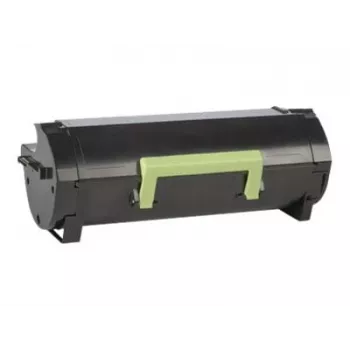 Toner cartridge Lexmark 502 1500 pages Black