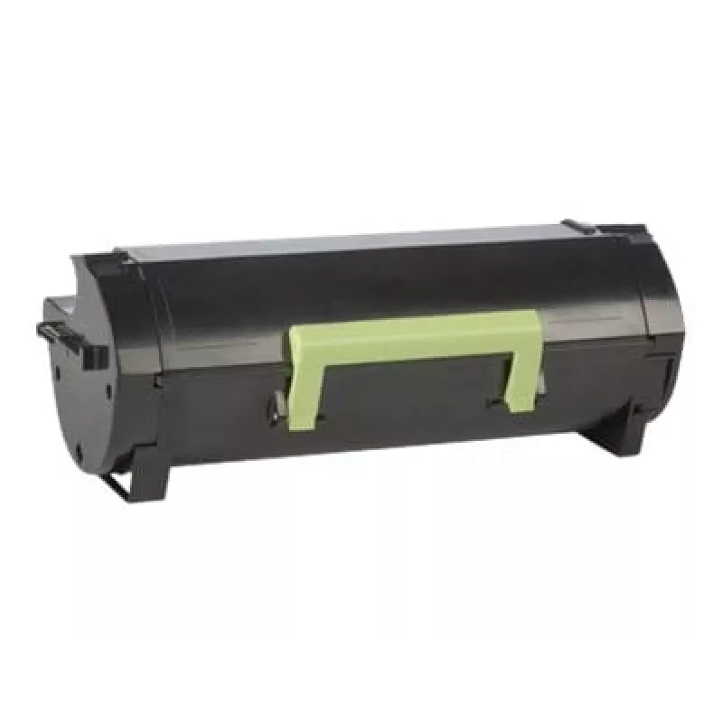 Toner cartridge Lexmark 502 1500 pages Black