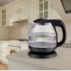 MAESTRO MR-055 electric kettle 1 L 1100 W (MR-055-BLACK) Black