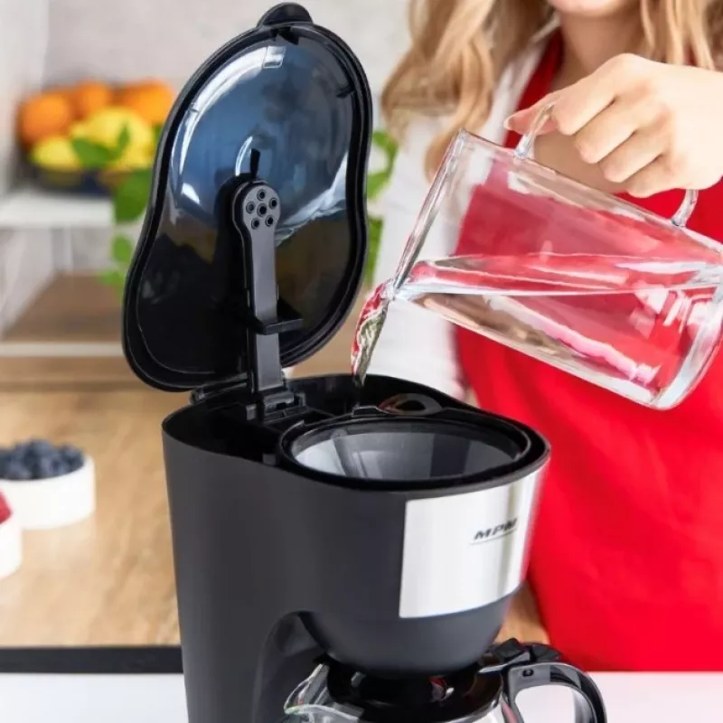 Coffee maker MPM 1.25L MKW-12