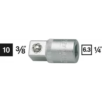 HAZET 858-1 Socket/Socket Set Socket (858-1)