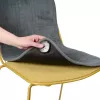 Electric chair blanket Tristar BW-4772, fleece 110×40 cm, 100 W, 6 heat levels, 1-person, washable, remote