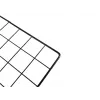Cage c&c Modular Cages 5x2 Black for Guinea Pig Hedgehog Rabbit — 1800×370×750 mm, 8.5 kg