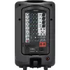Freestanding PA system YAMAHA Stagepas 400BT — 400 W, 2-way, 10-channel mixer, Bluetooth 4.1, black