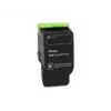 Lexmark 78C0U10 - Toner black - for CS521dn, CS622de, CX622ade, CX622de, CX625ade, CX625adhe, CX625de