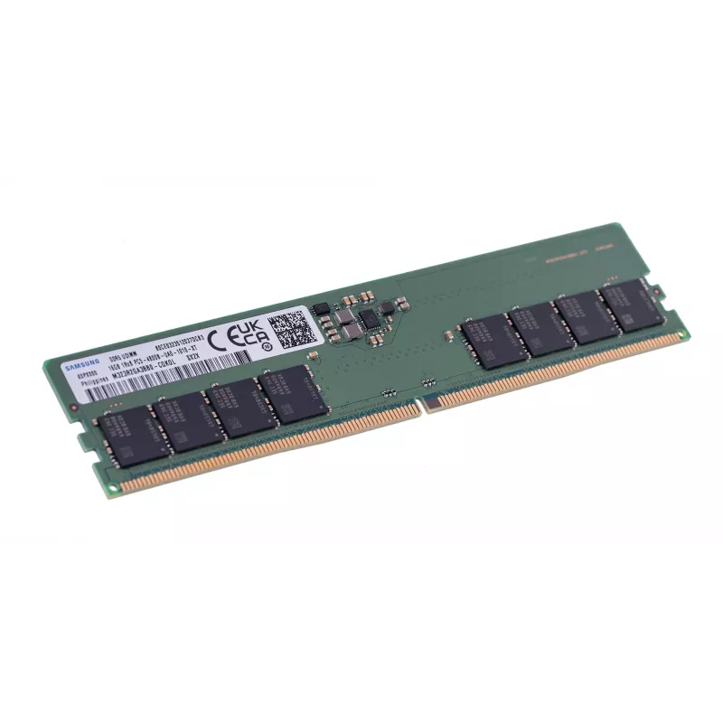 Samsung M323R2GA3BB0-CQK memory module 16 GB 1 x 16 GB DDR5 288-pin DIMM