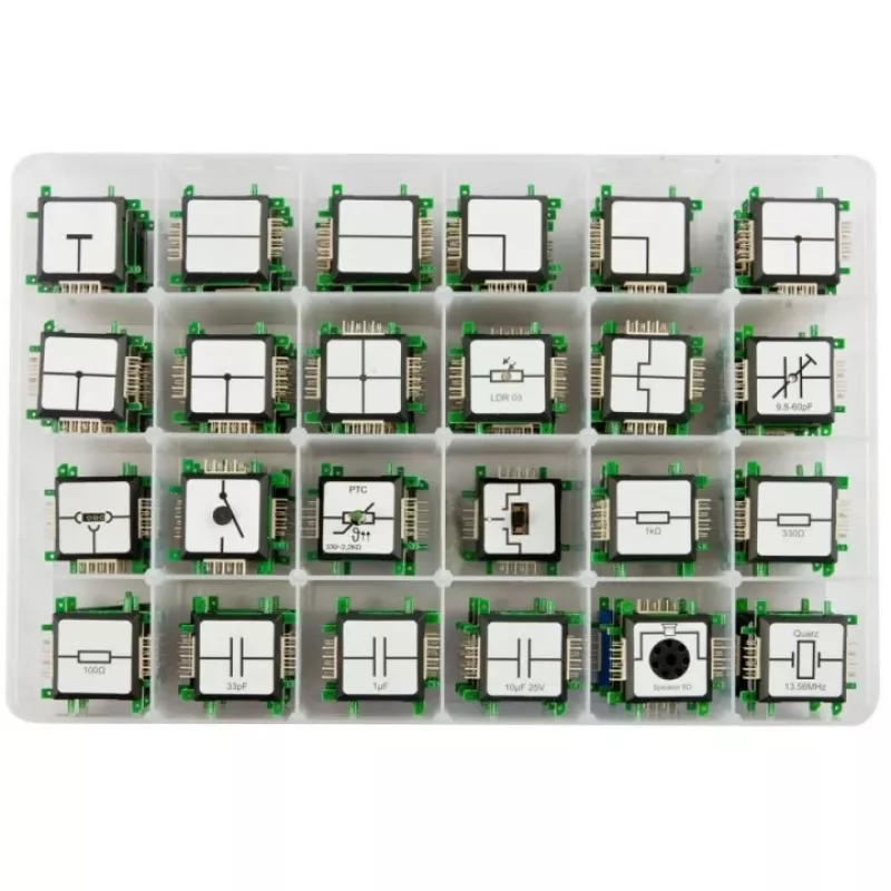 Cobbler breakout kit ALLNET ALL-BRICK-0223 for Brick'R'knowledge