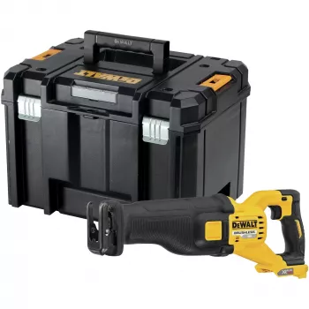 DEWALT DCS389NT reciprocating saw FlexVolt 54V TSTAK Black, Yellow