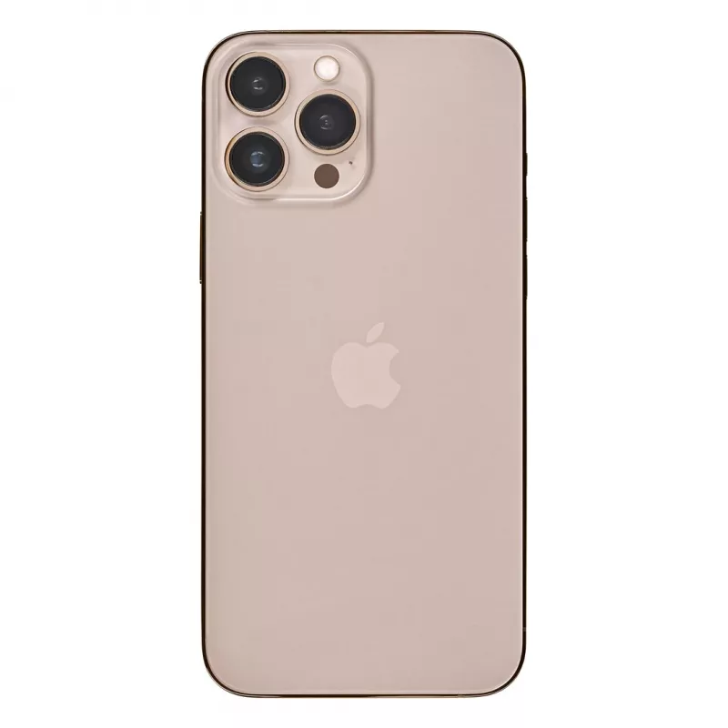 Apple iPhone 13 Pro Max 128GB Gold (REMADE by 2Bnew) 2Y Remade / Refurbished