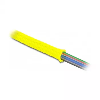 Cable Sleeve DeLOCK 20750 Yellow