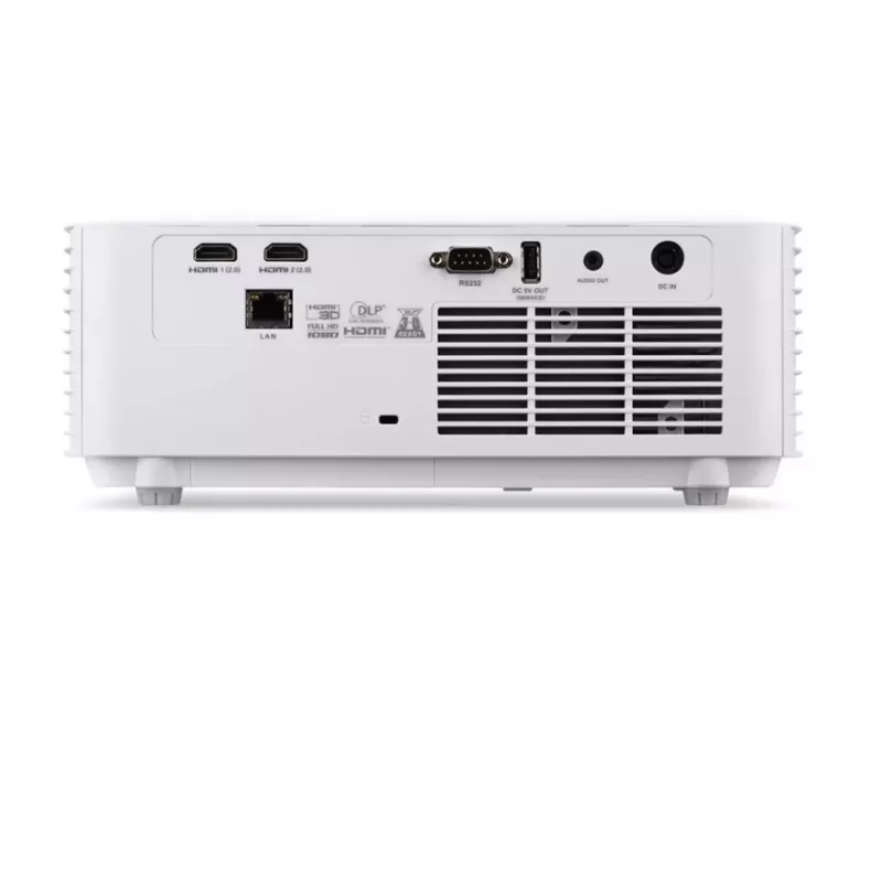 Acer projector SL2520n (Vero) FHD 4000 ANSI HDMI — portable home and office projector