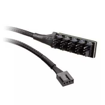 Internal power cable Akasa AK-CBFA08-30BK 0.3 m