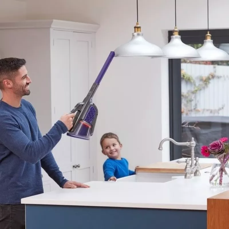 Black & Decker BHHV520BFP-QW Handheld Vacuum