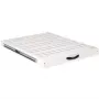Rack shelf ROLINE 19-inch 1 U extendable 550 T 25 kg grey