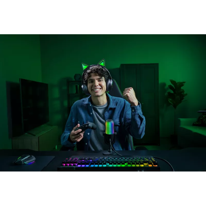 Razer Kraken Kitty V3 Pro Bluetooth Headset