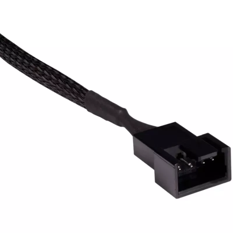 RGB splitter cable Alphacool 18684 black 600 mm
