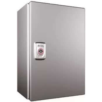 Electrical enclosure Rittal KX 1587.000 — Steel cabinet IP66, 200×155×300 mm