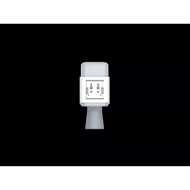 Ultrasonic distance level sensor Milesight EM500-UDL-868M-W100 — 10 m range, wireless 868 MHz