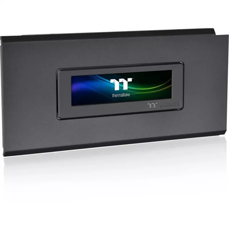LCD panel kit Thermaltake AC-064-OO1NAN-A1 Universal Black