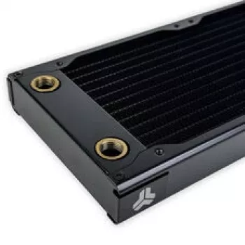 Radiator Stealkey Customs SC RadPro L360 H30 — black