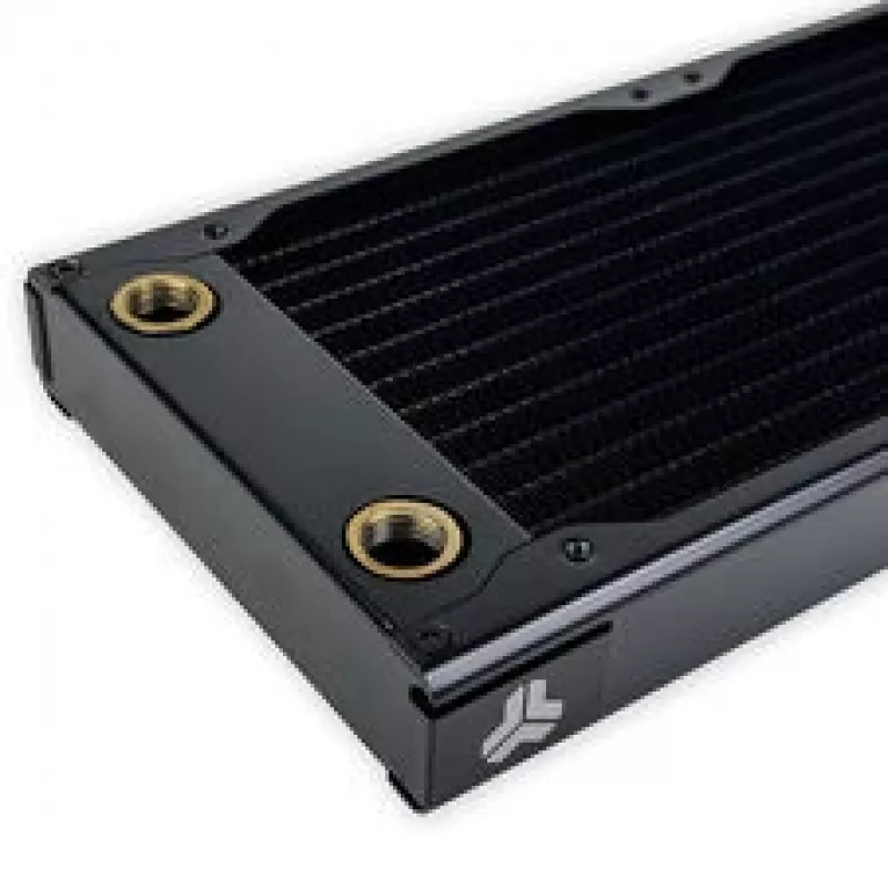 Radiator Stealkey Customs SC RadPro L360 H30 — black