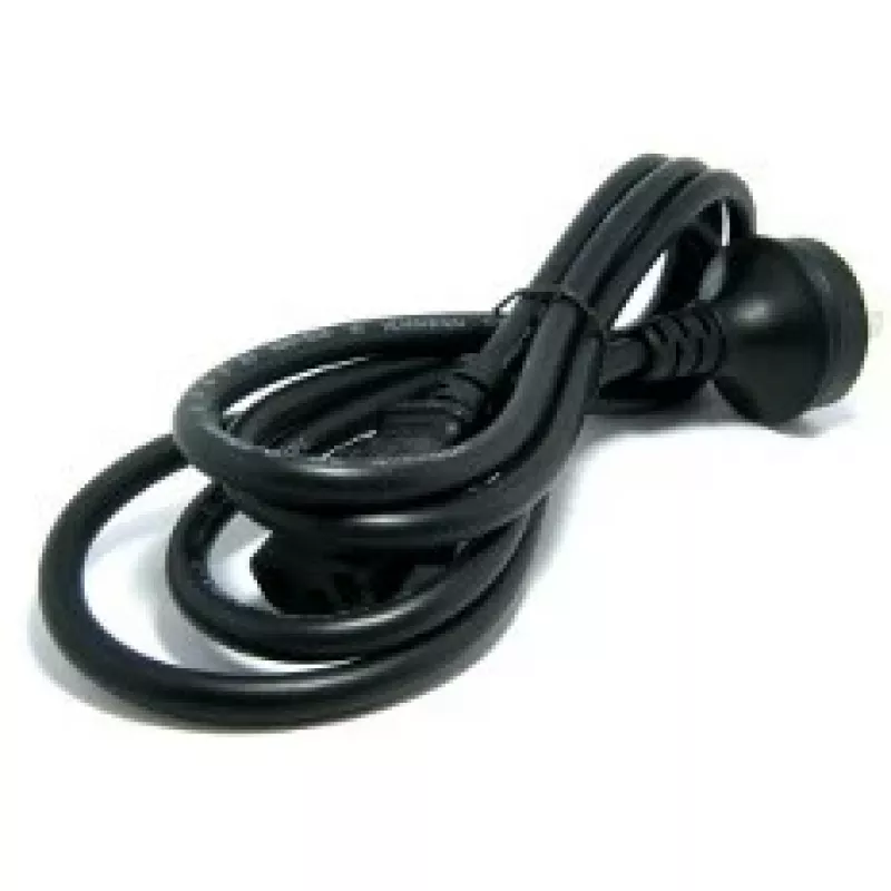 Switzerland AC Type A Power Cable