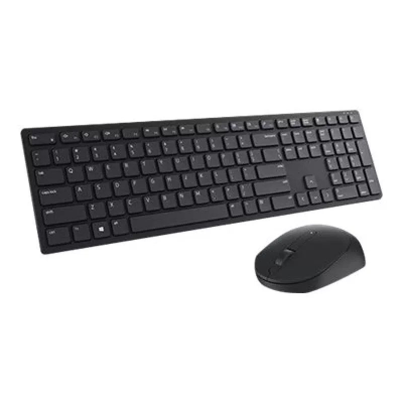 Dell Pro Keyboard and Mouse KM5221W Wireless