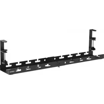 SpeaKa Professional Universal Cable-Organisations-Box SP-UCT-005 SP-13402960 Black 1 pc(s) (SP-13402960)