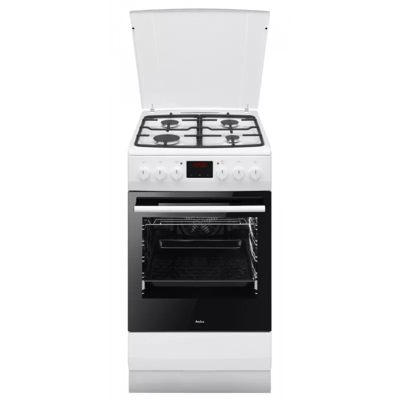 AMICA 510GEH3.33ZpTaDpA(W) PIZZA cooker
